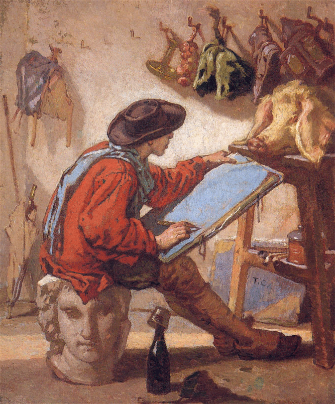 Mazmorra Maldita Thomas Couture